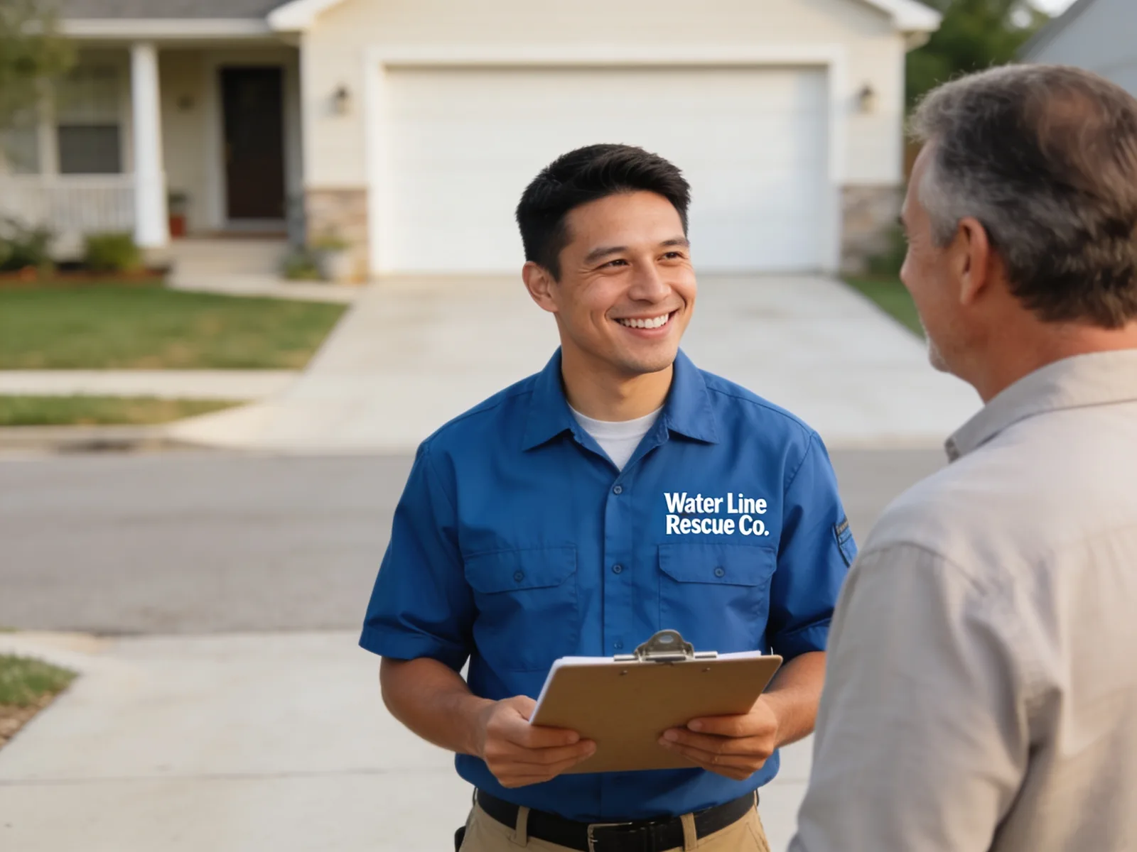 Water Line Repair Lonedell, MO FAQs